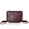 Beauté Croco Bordeaux - Slika 2