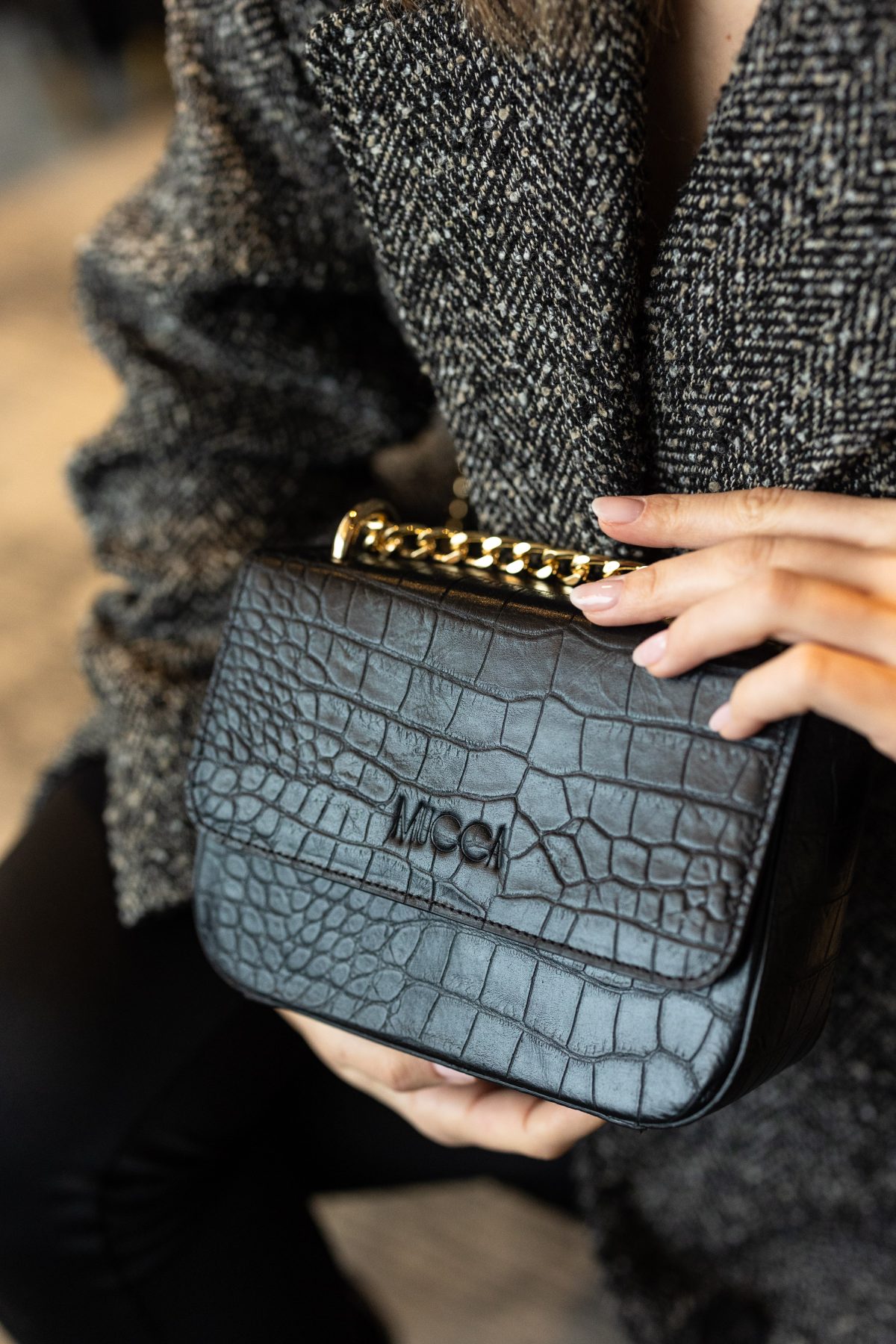 Beauté Croco Nero - Slika 6