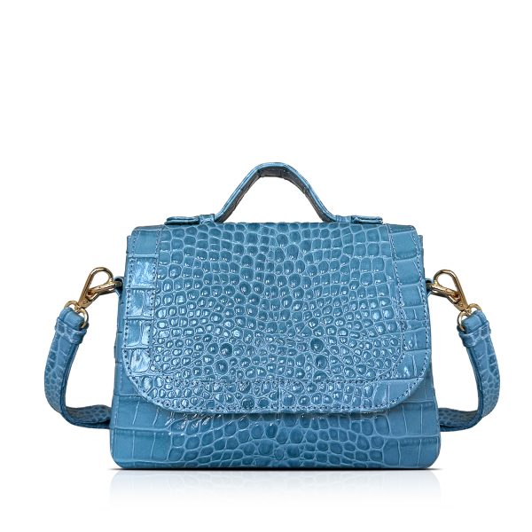BEGUŠICA LUXURY CROCO AZUR